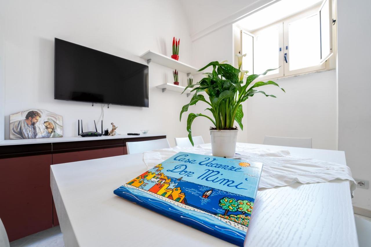 Casa Don Mimi Apartment Amalfi Ngoại thất bức ảnh