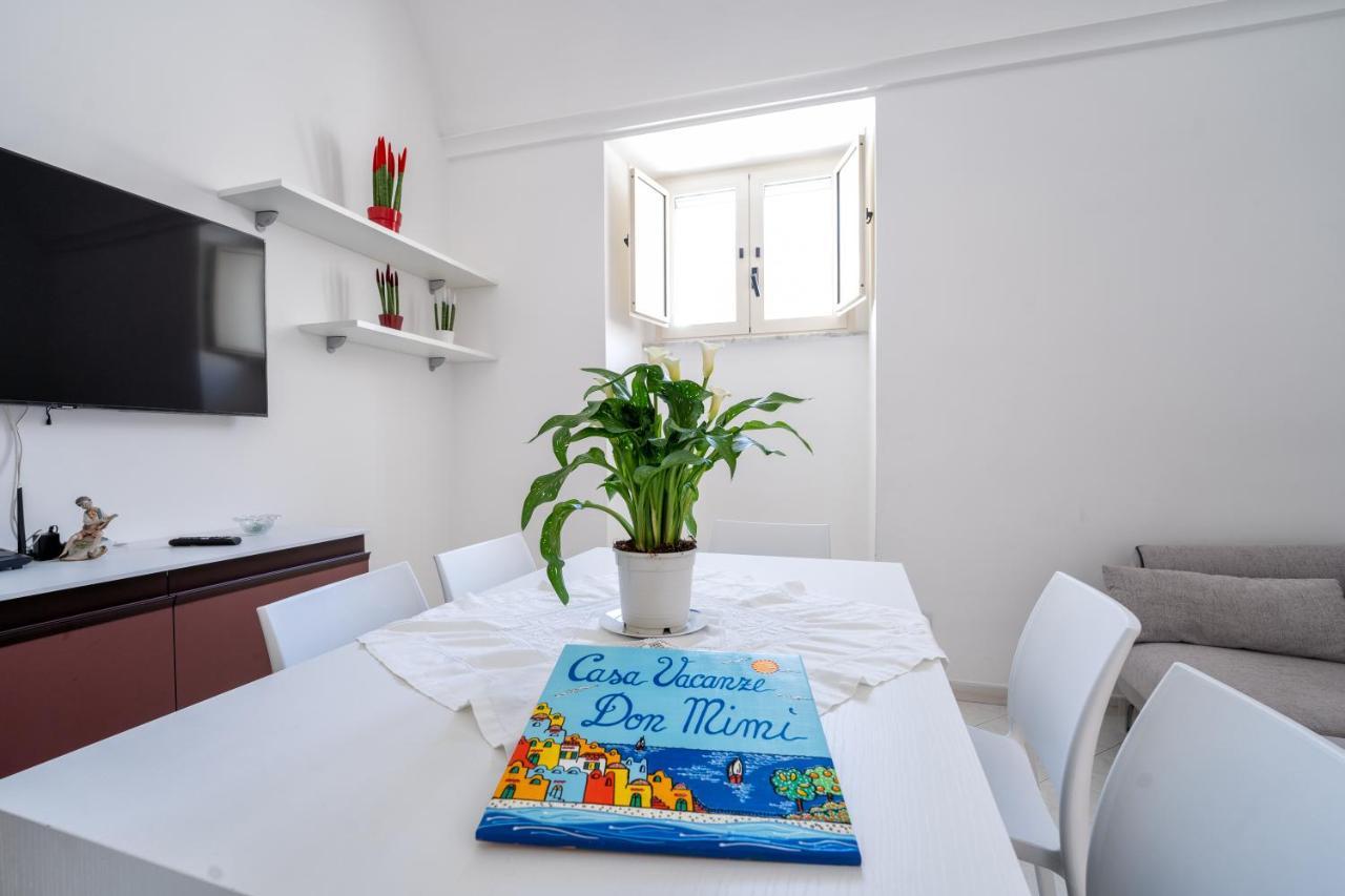 Casa Don Mimi Apartment Amalfi Ngoại thất bức ảnh