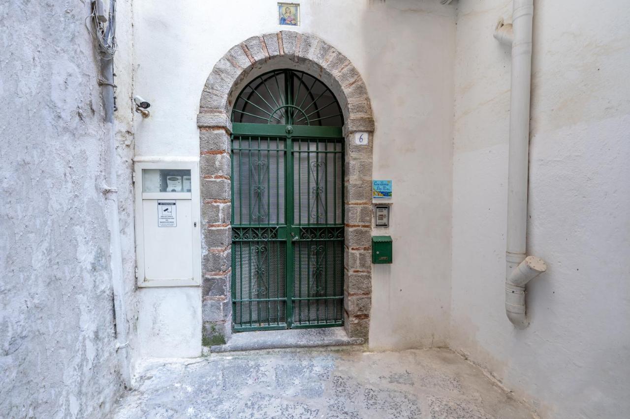 Casa Don Mimi Apartment Amalfi Ngoại thất bức ảnh